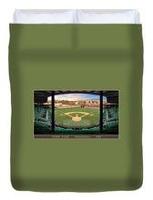 Load image into Gallery viewer, Shibe Park 1924 - Duvet Cover
