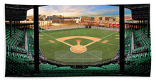 Load image into Gallery viewer, Shibe Park 1924 - Beach Towel
