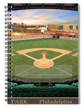 Load image into Gallery viewer, Shibe Park 1924 - Spiral Notebook
