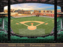Load image into Gallery viewer, Shibe Park 1924 - Puzzle
