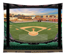 Load image into Gallery viewer, Shibe Park 1924 - Tapestry
