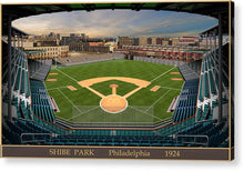 Load image into Gallery viewer, Shibe Park 1924 - Acrylic Print
