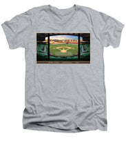 Load image into Gallery viewer, Shibe Park 1924 - Men's V-Neck T-Shirt
