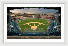 Load image into Gallery viewer, Shibe Park 1924 - Framed Print
