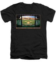 Load image into Gallery viewer, Shibe Park 1924 - Men's V-Neck T-Shirt
