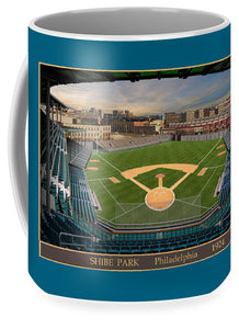 Shibe Park 1924 - Mug