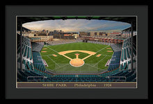 Load image into Gallery viewer, Shibe Park 1924 - Framed Print
