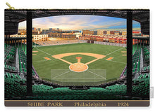 Load image into Gallery viewer, Shibe Park 1924 - Carry-All Pouch
