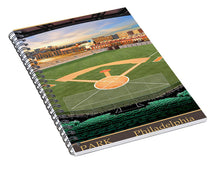 Load image into Gallery viewer, Shibe Park 1924 - Spiral Notebook
