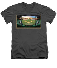 Load image into Gallery viewer, Shibe Park 1924 - Men's V-Neck T-Shirt

