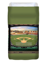 Load image into Gallery viewer, Shibe Park 1924 - Duvet Cover
