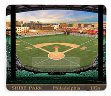 Load image into Gallery viewer, Shibe Park 1924 - Blanket
