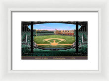 Load image into Gallery viewer, Shibe Park 1929 - Framed Print
