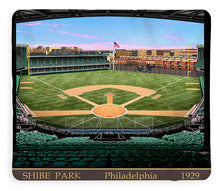 Load image into Gallery viewer, Shibe Park 1929 - Blanket
