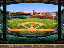 Load image into Gallery viewer, Shibe Park 1929 - Puzzle
