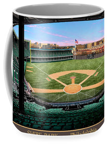 Shibe Park 1929 - Mug