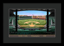 Load image into Gallery viewer, Shibe Park 1929 - Framed Print
