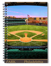 Load image into Gallery viewer, Shibe Park 1929 - Spiral Notebook
