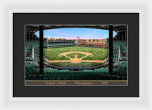 Load image into Gallery viewer, Shibe Park 1929 - Framed Print
