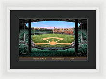 Load image into Gallery viewer, Shibe Park 1929 - Framed Print
