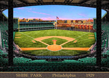 Load image into Gallery viewer, Shibe Park 1929 - Puzzle
