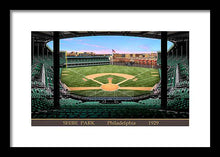 Load image into Gallery viewer, Shibe Park 1929 - Framed Print
