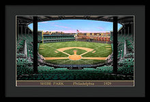 Load image into Gallery viewer, Shibe Park 1929 - Framed Print
