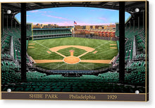 Load image into Gallery viewer, Shibe Park 1929 - Acrylic Print
