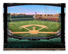Load image into Gallery viewer, Shibe Park 1929 - Blanket
