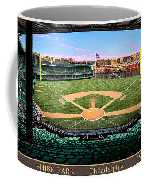 Shibe Park 1929 - Mug