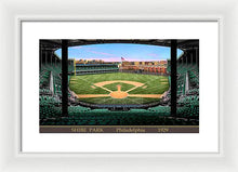 Load image into Gallery viewer, Shibe Park 1929 - Framed Print
