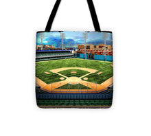 Load image into Gallery viewer, Shibe Park 1950 - Tote Bag
