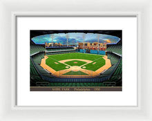 Load image into Gallery viewer, Shibe Park 1950 - Framed Print
