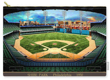 Load image into Gallery viewer, Shibe Park 1950 - Carry-All Pouch
