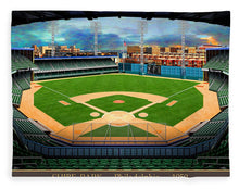 Load image into Gallery viewer, Shibe Park 1950 - Blanket
