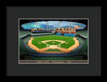 Load image into Gallery viewer, Shibe Park 1950 - Framed Print
