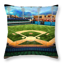 Load image into Gallery viewer, Shibe Park 1950 - Throw Pillow
