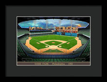 Load image into Gallery viewer, Shibe Park 1950 - Framed Print
