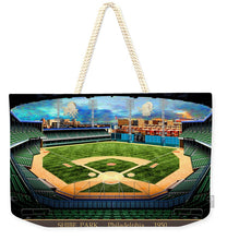 Load image into Gallery viewer, Shibe Park 1950 - Weekender Tote Bag
