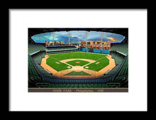 Load image into Gallery viewer, Shibe Park 1950 - Framed Print
