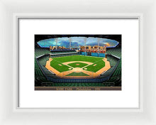 Load image into Gallery viewer, Shibe Park 1950 - Framed Print
