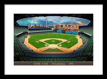 Load image into Gallery viewer, Shibe Park 1950 - Framed Print
