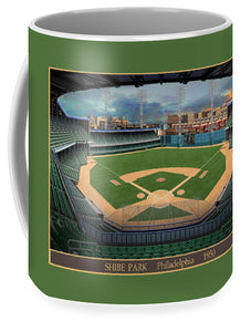 Shibe Park 1950 - Mug