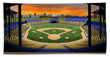 Load image into Gallery viewer, Sicks Stadium 1969 - Beach Towel
