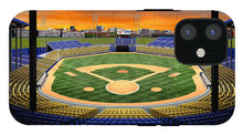 Load image into Gallery viewer, Sicks Stadium 1969 - Phone Case
