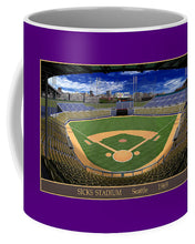 Load image into Gallery viewer, Sicks Stadium 1969 - Mug
