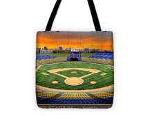 Load image into Gallery viewer, Sicks Stadium 1969 - Tote Bag
