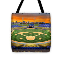 Load image into Gallery viewer, Sicks Stadium 1969 - Tote Bag
