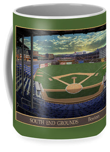 South End Grounds 1903 - Mug