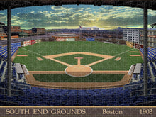 Load image into Gallery viewer, South End Grounds 1903 - Puzzle
